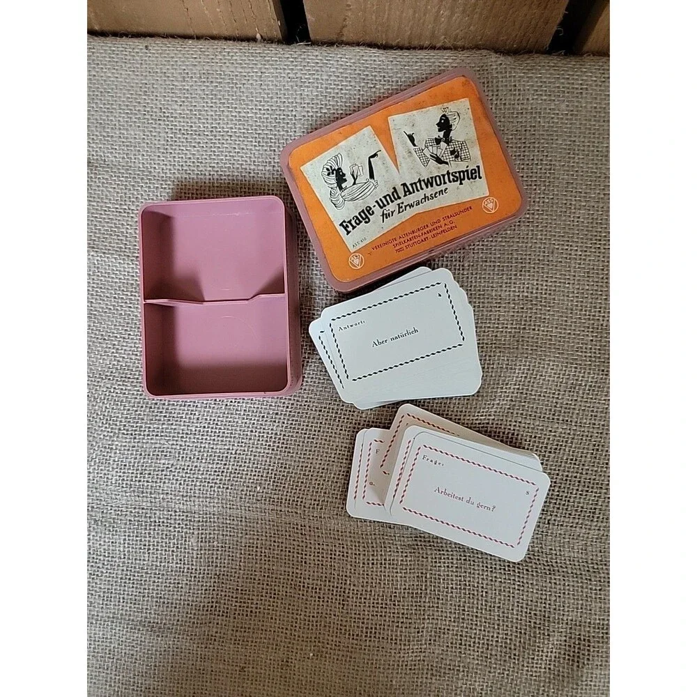 N/A vintage game